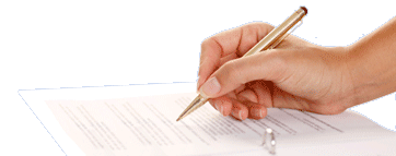 Editing and proof reading services